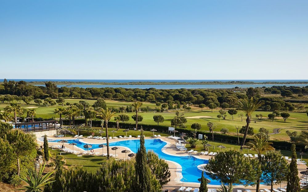 Precise Resort El Rompido-The Club Zewnętrze zdjęcie
